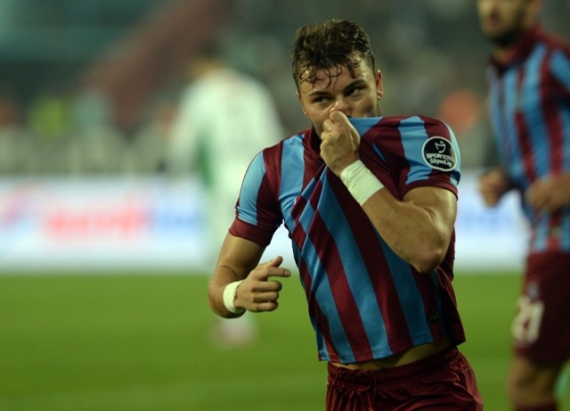 TRABZONSPOR:3- TORKU KONYASPOR:2 2