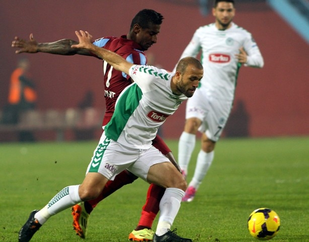 TRABZONSPOR:3- TORKU KONYASPOR:2 22