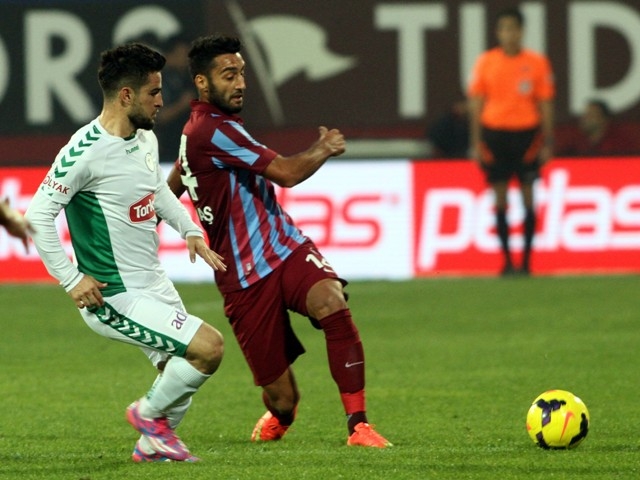 TRABZONSPOR:3- TORKU KONYASPOR:2 23