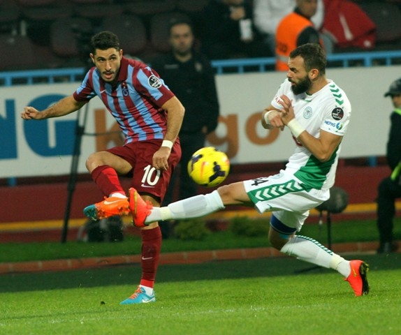 TRABZONSPOR:3- TORKU KONYASPOR:2 24