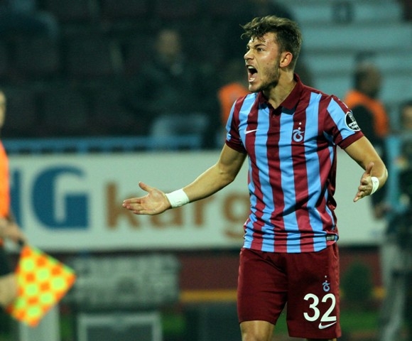 TRABZONSPOR:3- TORKU KONYASPOR:2 26