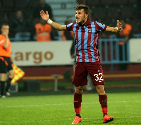 TRABZONSPOR:3- TORKU KONYASPOR:2 27