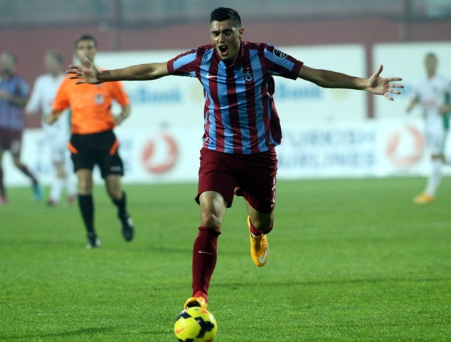 TRABZONSPOR:3- TORKU KONYASPOR:2 28