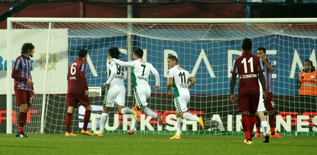 TRABZONSPOR:3- TORKU KONYASPOR:2 30