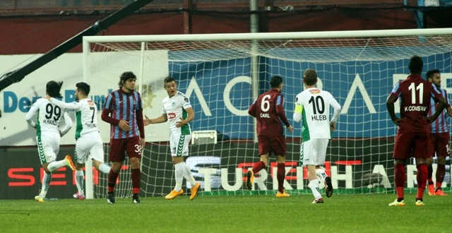 TRABZONSPOR:3- TORKU KONYASPOR:2 31