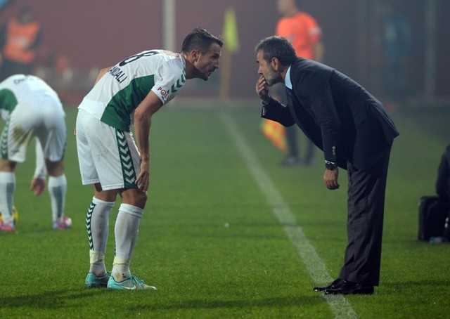 TRABZONSPOR:3- TORKU KONYASPOR:2 32