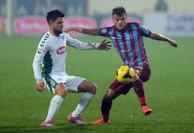 TRABZONSPOR:3- TORKU KONYASPOR:2 33