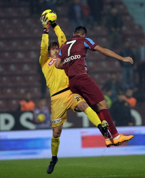 TRABZONSPOR:3- TORKU KONYASPOR:2 34