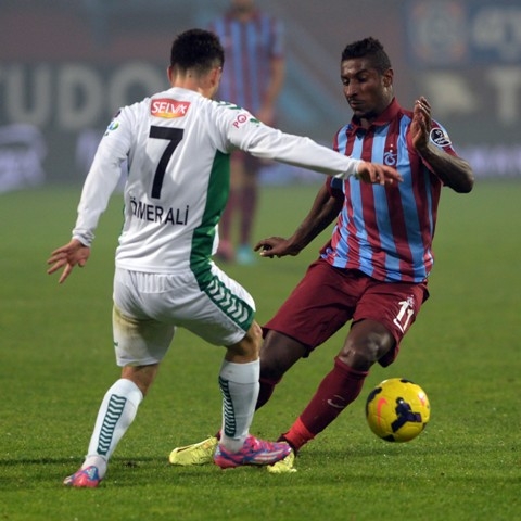 TRABZONSPOR:3- TORKU KONYASPOR:2 35