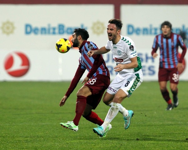 TRABZONSPOR:3- TORKU KONYASPOR:2 38