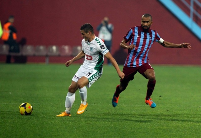 TRABZONSPOR:3- TORKU KONYASPOR:2 39