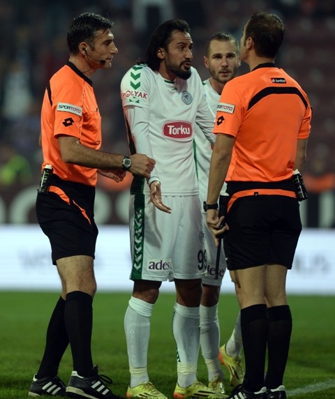 TRABZONSPOR:3- TORKU KONYASPOR:2 4