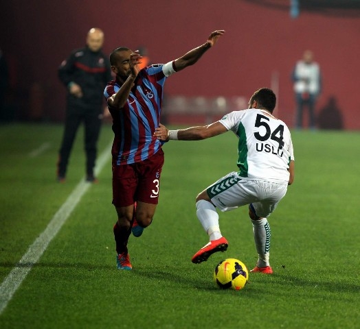 TRABZONSPOR:3- TORKU KONYASPOR:2 40