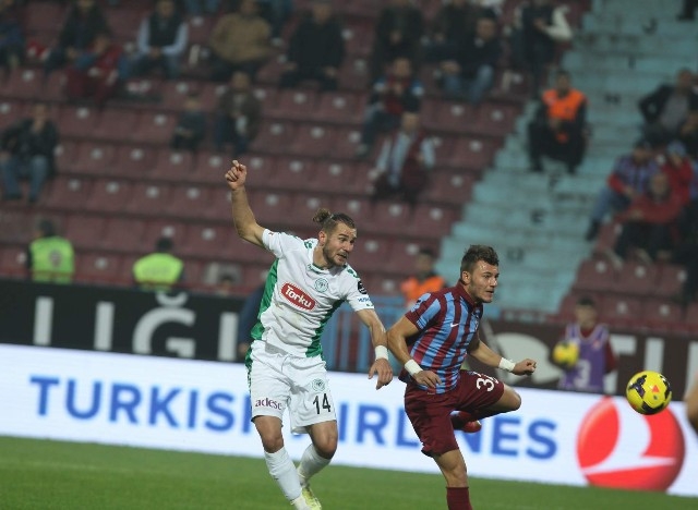 TRABZONSPOR:3- TORKU KONYASPOR:2 41