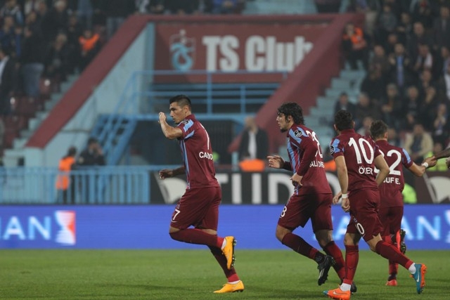 TRABZONSPOR:3- TORKU KONYASPOR:2 42