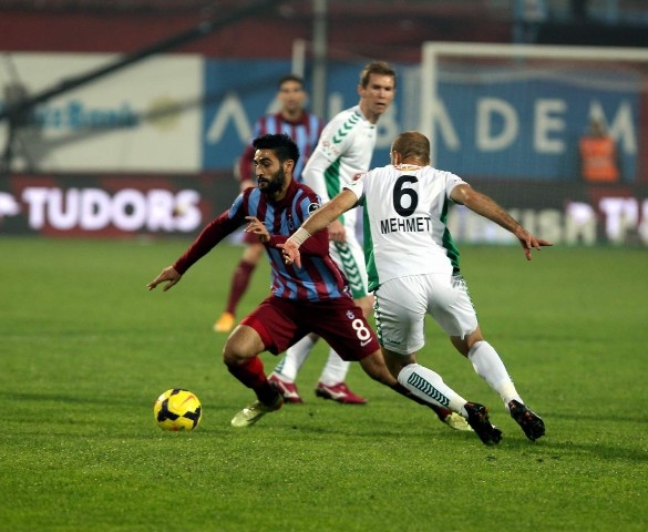 TRABZONSPOR:3- TORKU KONYASPOR:2 43