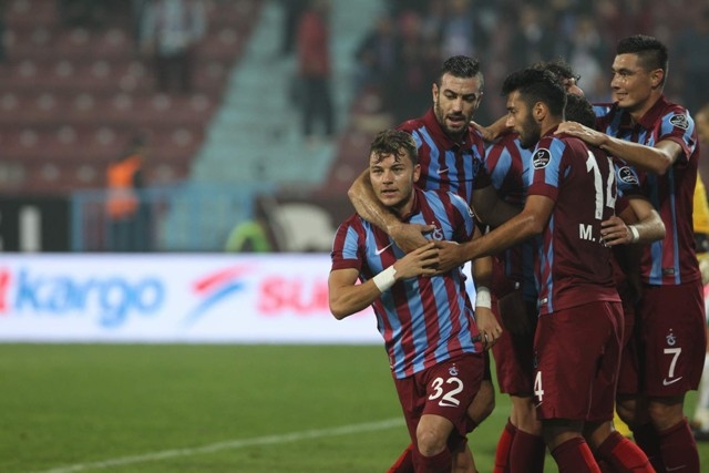 TRABZONSPOR:3- TORKU KONYASPOR:2 46