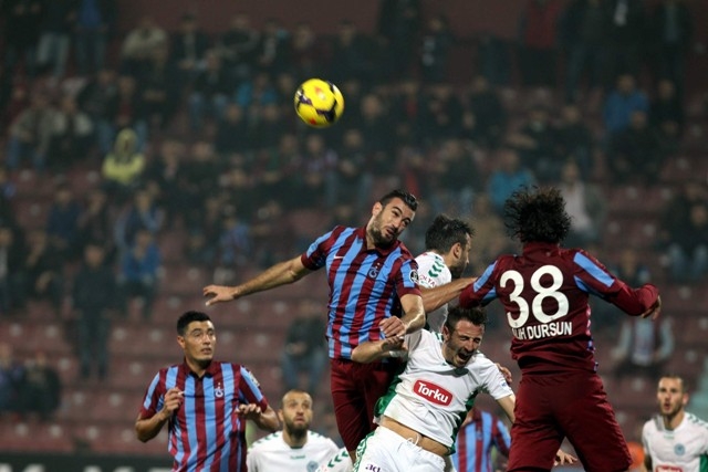 TRABZONSPOR:3- TORKU KONYASPOR:2 47