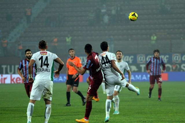 TRABZONSPOR:3- TORKU KONYASPOR:2 49