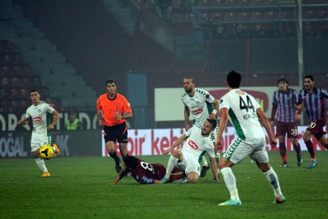 TRABZONSPOR:3- TORKU KONYASPOR:2 50