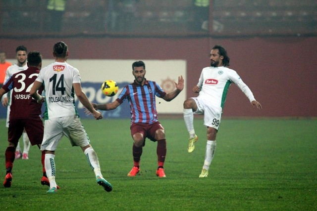 TRABZONSPOR:3- TORKU KONYASPOR:2 52