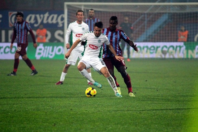 TRABZONSPOR:3- TORKU KONYASPOR:2 53