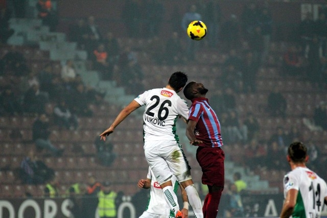 TRABZONSPOR:3- TORKU KONYASPOR:2 55