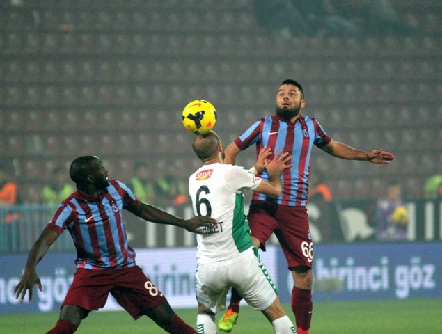 TRABZONSPOR:3- TORKU KONYASPOR:2 56