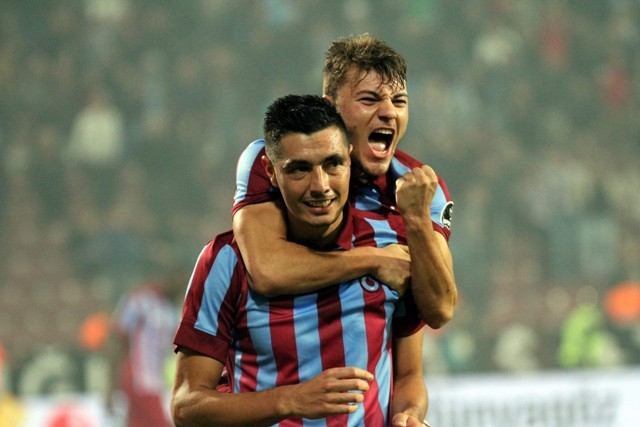 TRABZONSPOR:3- TORKU KONYASPOR:2 58