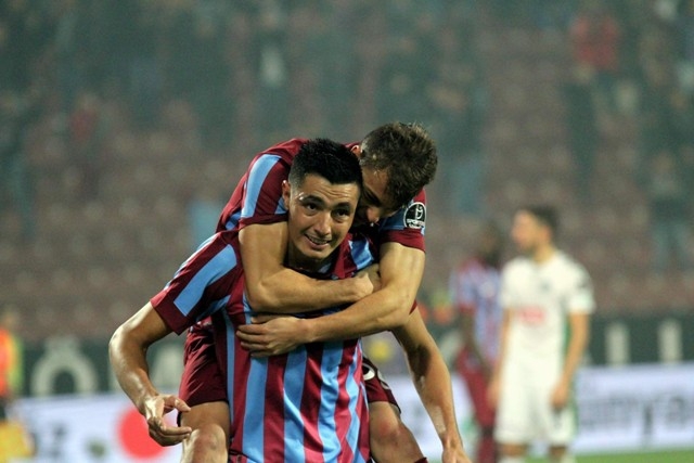 TRABZONSPOR:3- TORKU KONYASPOR:2 59