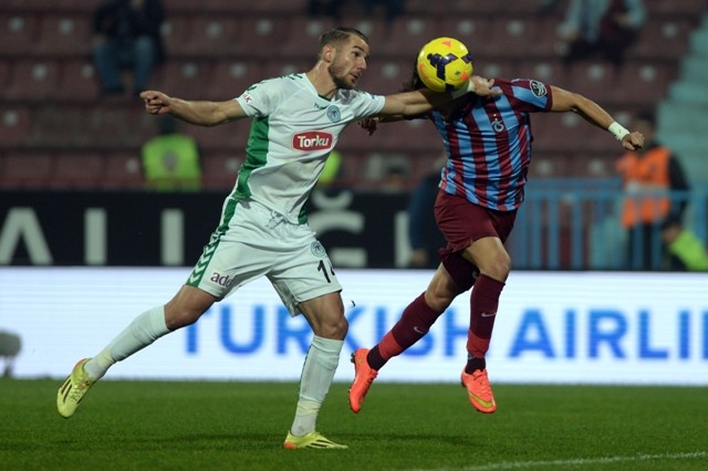 TRABZONSPOR:3- TORKU KONYASPOR:2 6
