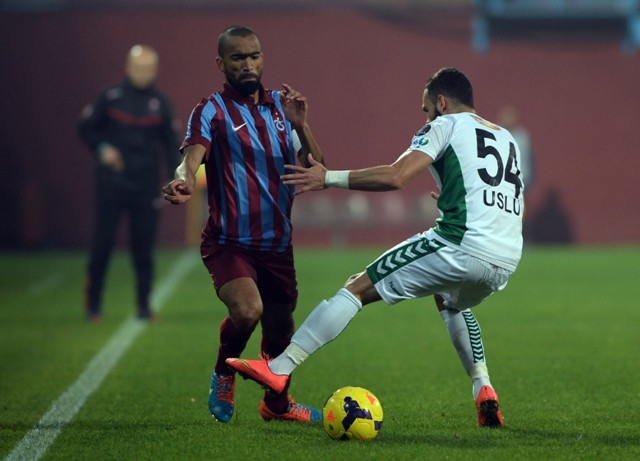 TRABZONSPOR:3- TORKU KONYASPOR:2 7