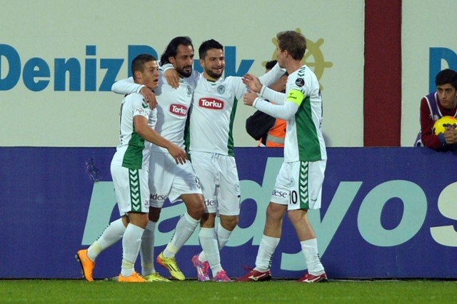 TRABZONSPOR:3- TORKU KONYASPOR:2 9
