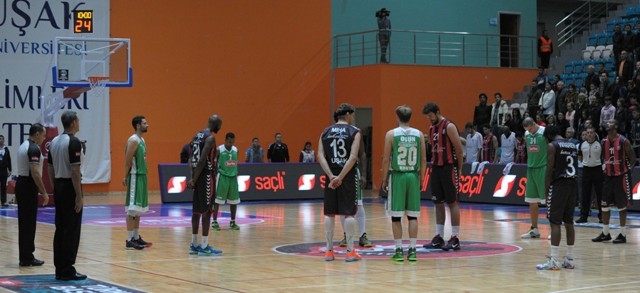 UŞAK SPORTİF:82-TORKU KONYASPOR BASKET:86 1