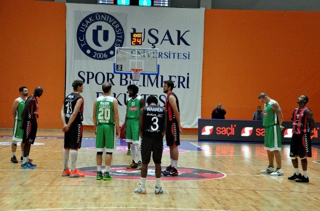 UŞAK SPORTİF:82-TORKU KONYASPOR BASKET:86 2