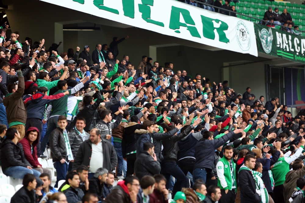 TORKU KONYASPOR:2 - GAZİANTEPSPOR:0 11