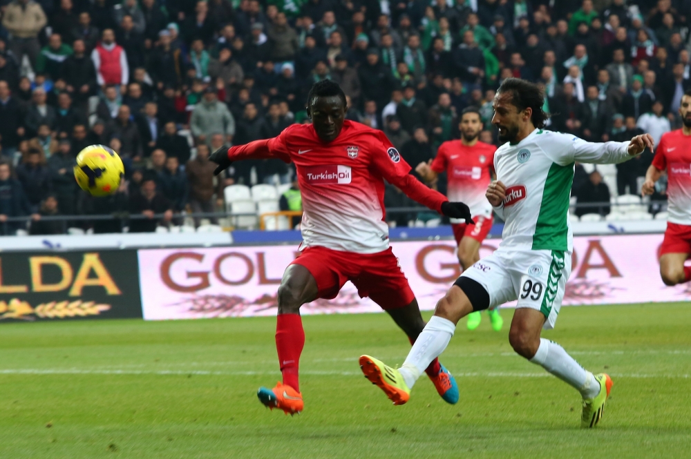 TORKU KONYASPOR:2 - GAZİANTEPSPOR:0 12
