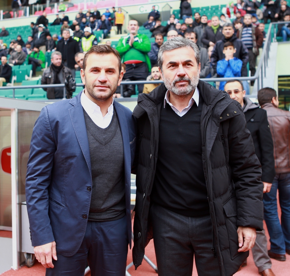 TORKU KONYASPOR:2 - GAZİANTEPSPOR:0 2