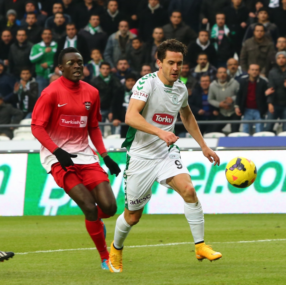 TORKU KONYASPOR:2 - GAZİANTEPSPOR:0 25