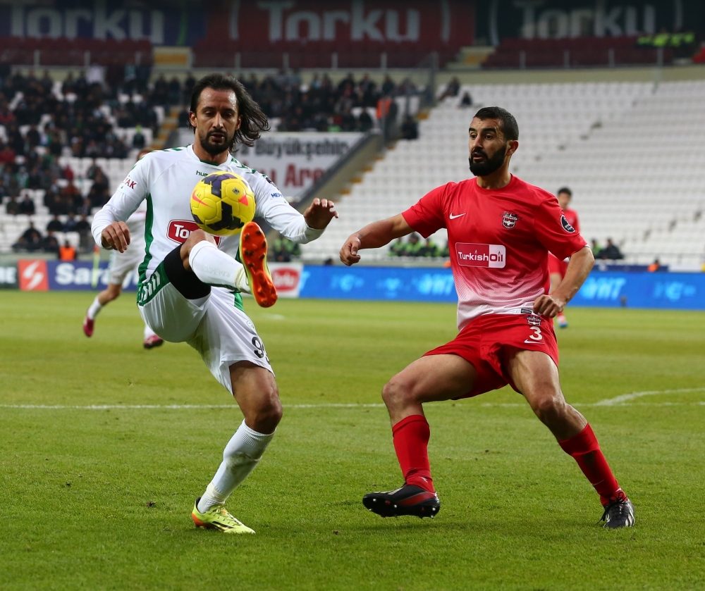 TORKU KONYASPOR:2 - GAZİANTEPSPOR:0 26