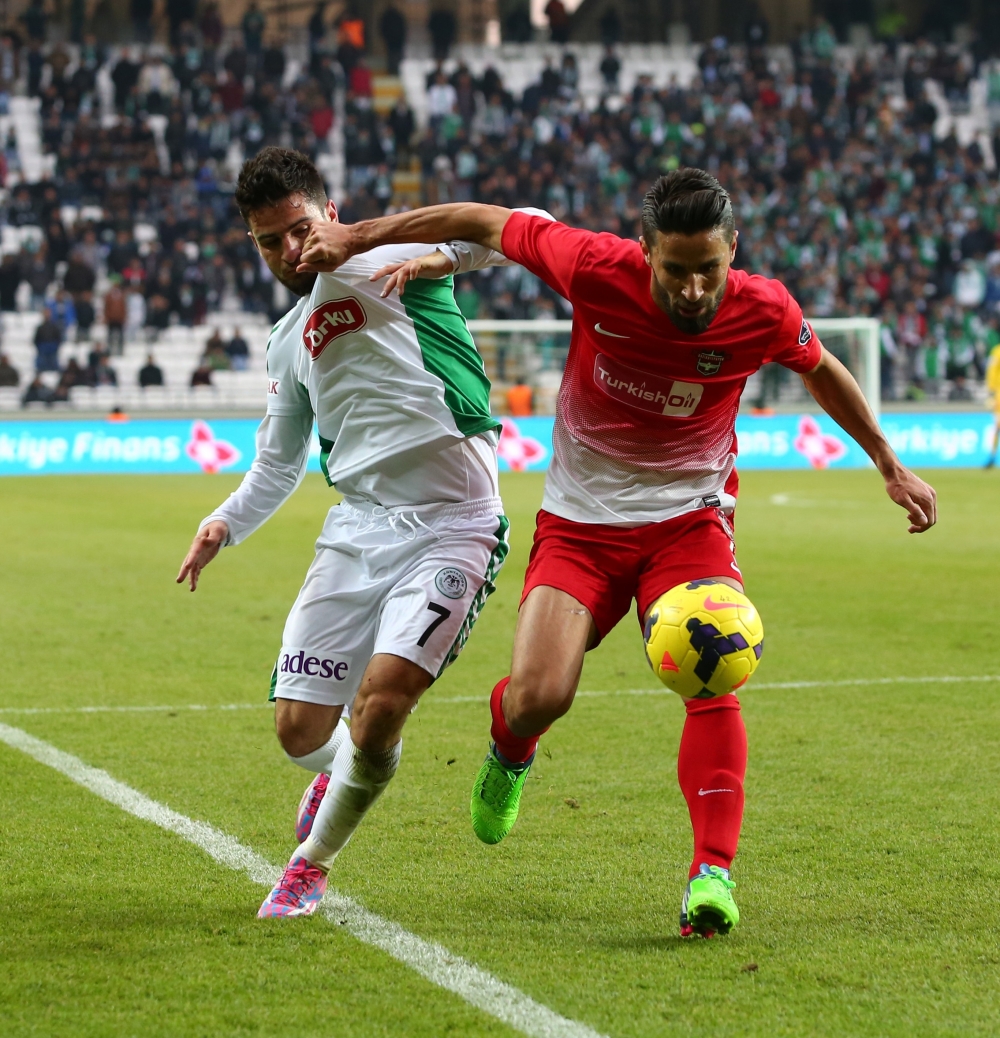 TORKU KONYASPOR:2 - GAZİANTEPSPOR:0 27