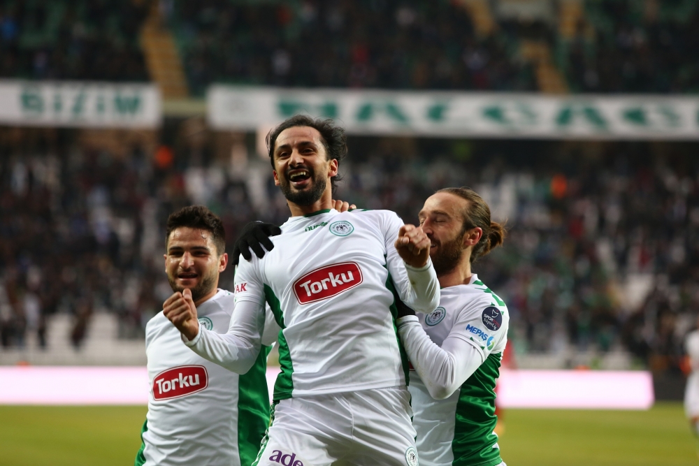 TORKU KONYASPOR:2 - GAZİANTEPSPOR:0 28