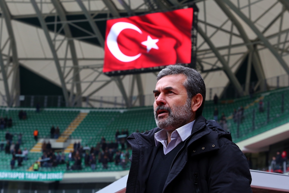 TORKU KONYASPOR:2 - GAZİANTEPSPOR:0 3