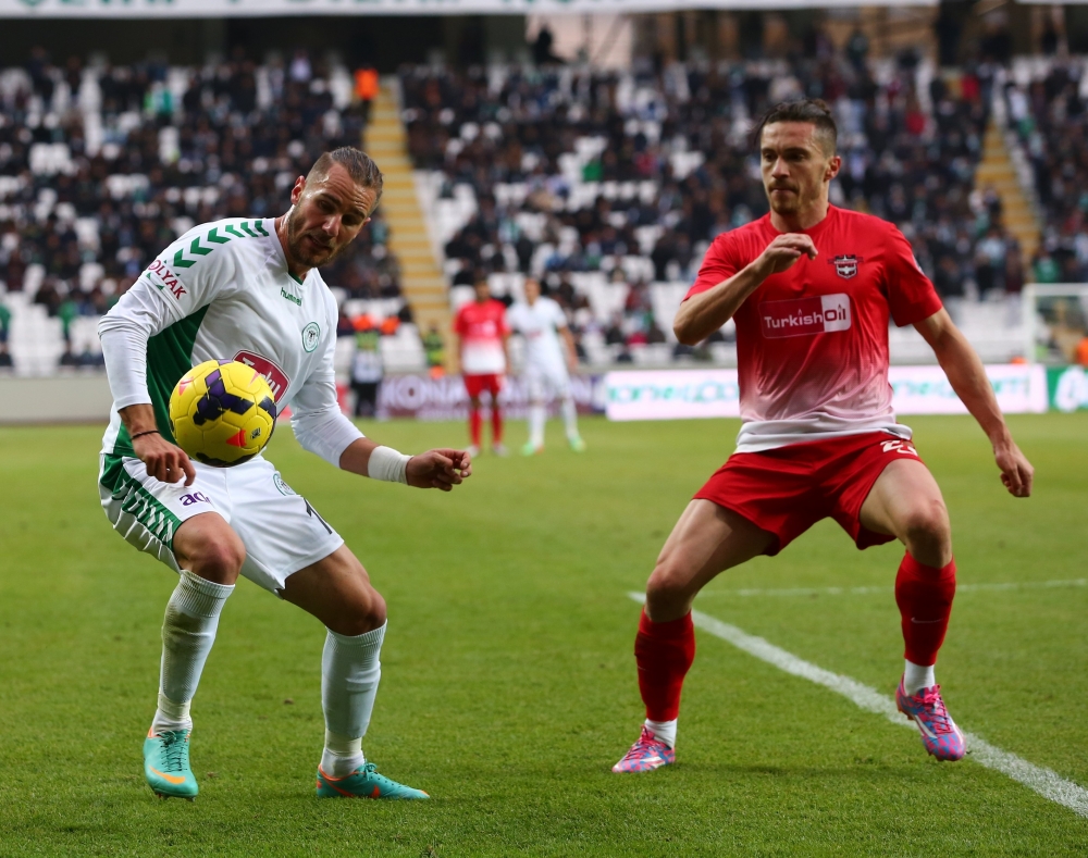 TORKU KONYASPOR:2 - GAZİANTEPSPOR:0 36