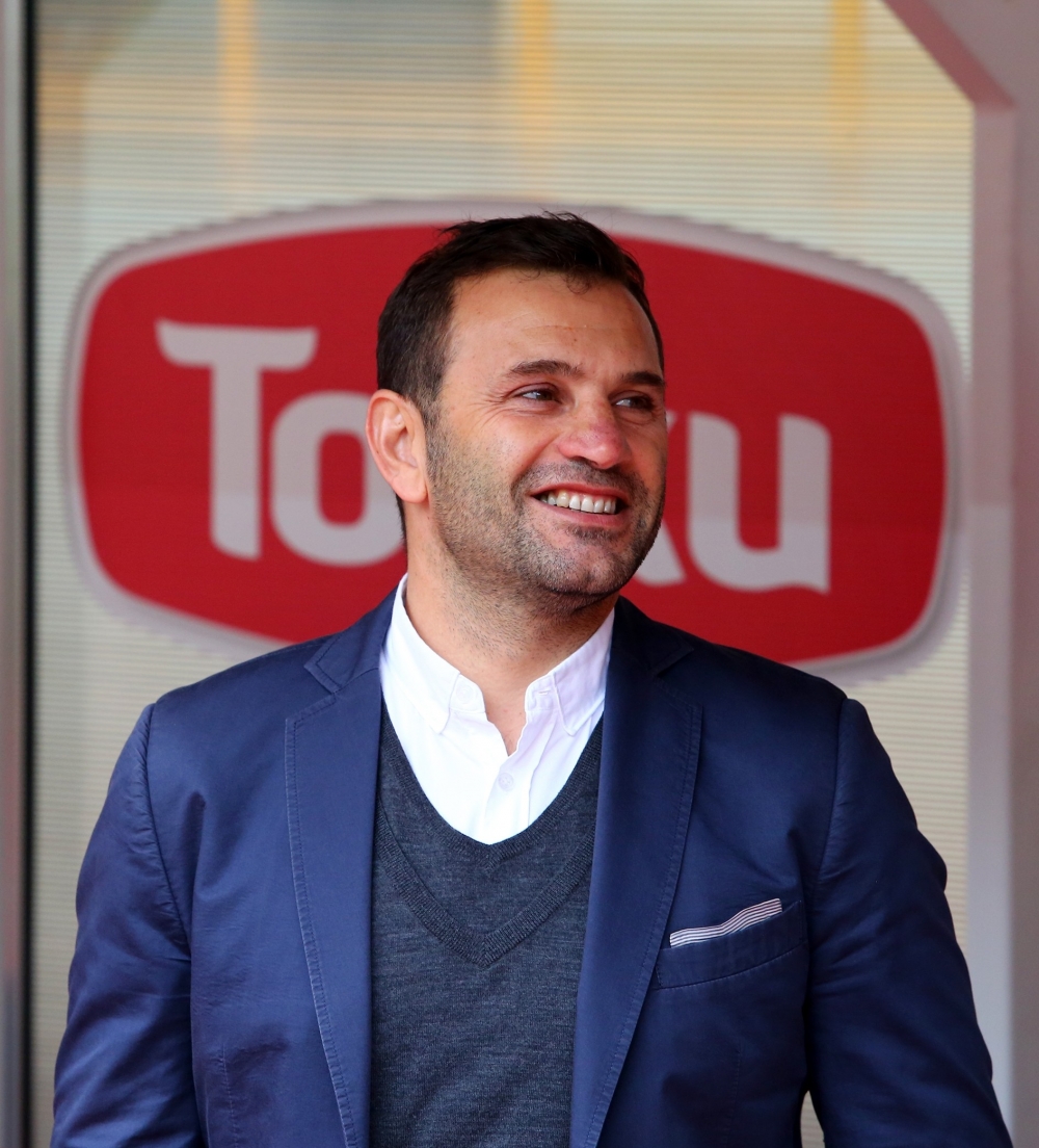 TORKU KONYASPOR:2 - GAZİANTEPSPOR:0 4