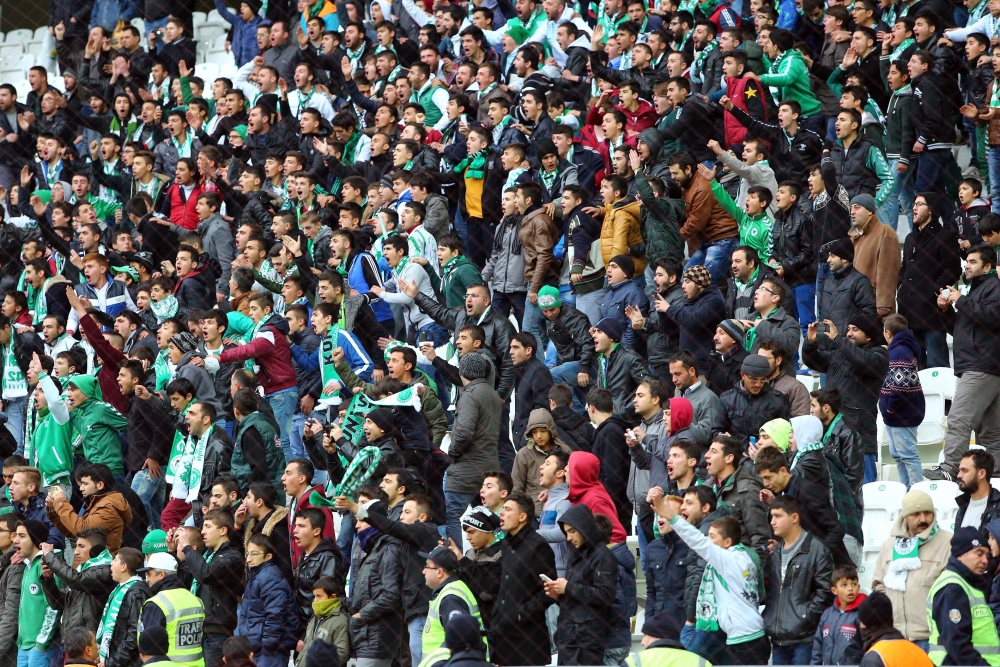 TORKU KONYASPOR:2 - GAZİANTEPSPOR:0 42