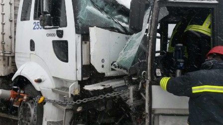 KONYA'DA FECİ KAZA 2