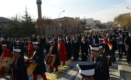 741. VUSLAT YILDÖNÜMÜ ANMA PROGRAMLARI BAŞLADI 5