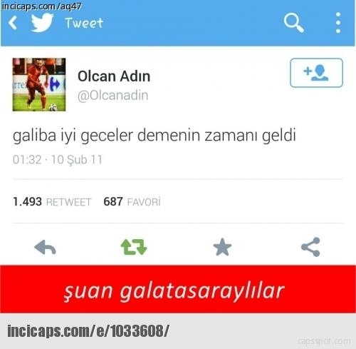 Galatasaray- Arsenal Capsleri 11