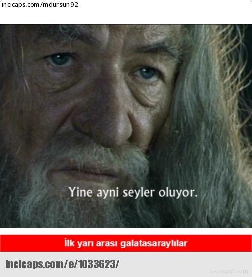 Galatasaray- Arsenal Capsleri